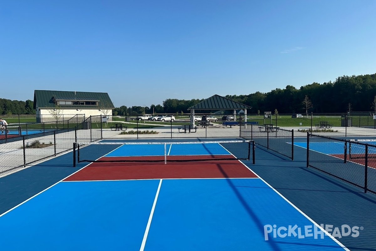 Photo of Pickleball at Schmidt Heritage Park